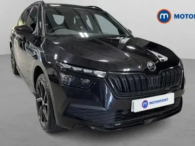 Gebraucht Skoda 110 R Monte Carlo 110 PS (80 kW) 2022 Schwarz Kleinwagen
