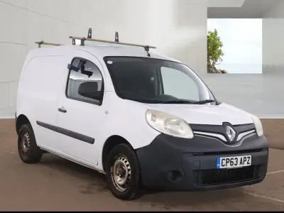 Used Renault Kangoo