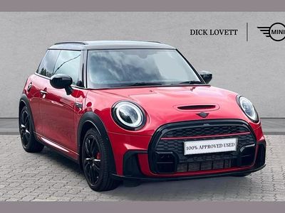 Mini John Cooper Works