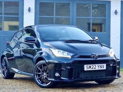 Used 2021 Toyota Yaris Hatchback | £31,450 (Fair price)