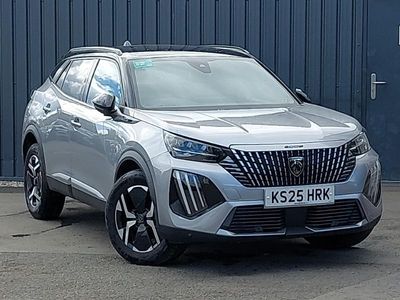 Second-hand Peugeot 2008 GTi 136 CP (100 kW) 2025 Gri SUV