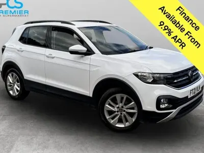 Used VW T-Cross