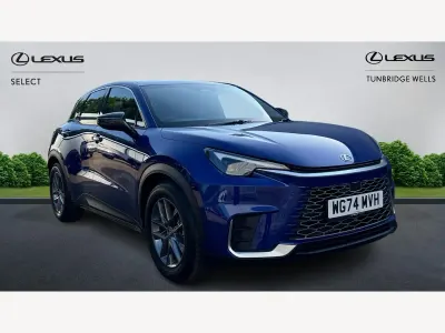 Used Lexus LBX