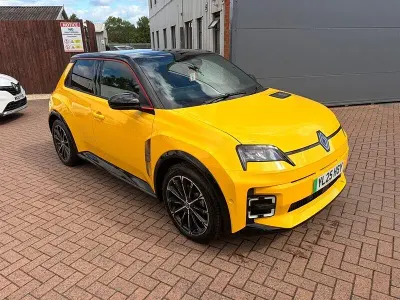 Used Renault R5