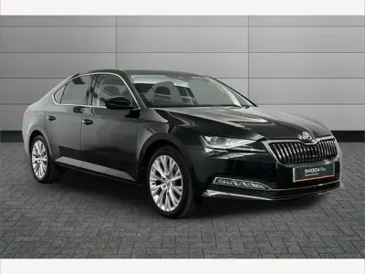 Used Skoda Superb