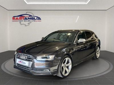 Used Audi S4 Performance 2013 Grey Estate