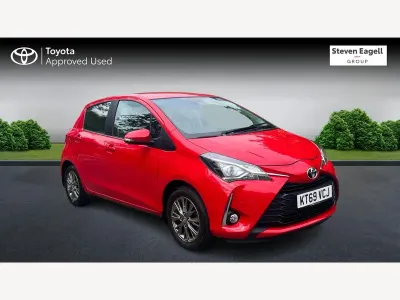 Used Toyota Yaris