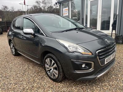 Used Peugeot 3008 Active 2015 Grey Estate
