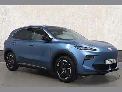 MG MG5 EV