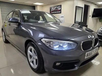 Used BMW 116