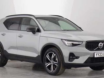 Used Volvo XC40 Plus 197 HP (144 kW) 2024 Grey SUV