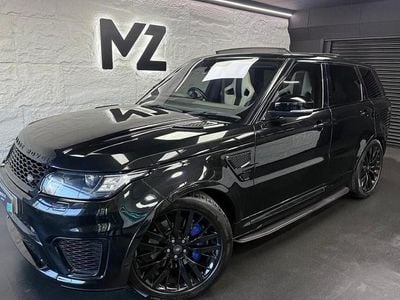 Używany Land Rover Range Rover SVR 2016 SUV