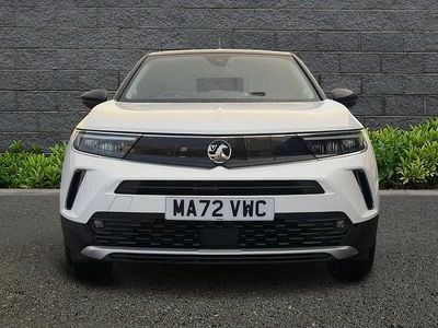 Used Vauxhall Mokka Elite 100 HP (73 kW) 2022 White SUV