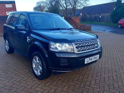 Land Rover Freelander 2