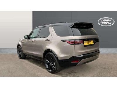 Used Land Rover Discovery 5 HSE Dynamic 344 HP (253 kW) 2024 Other SUV
