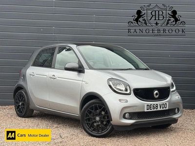 Smart ForFour