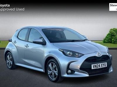 Used Toyota Yaris Hybrid 116 HP (85 kW) 2026 Hatchback
