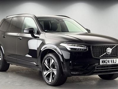 Usado Volvo XC90 Plus 250 HP (183 kW) 2024 Preto SUV