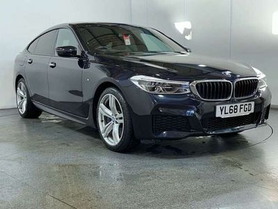 used BMW 630 6 Series d M Sport 5dr Auto