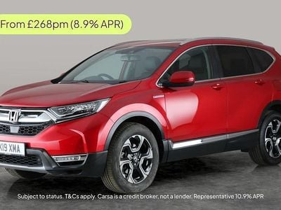 Used 2023 Honda CR-V Hybrid SUV | £17,868 (Good price)