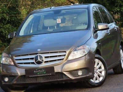Mercedes B180