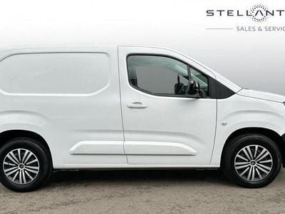 Citroën e-Berlingo
