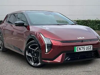Used Kia EV4 GT-Line S 150 kW (204 HP) 2025 Hatchback