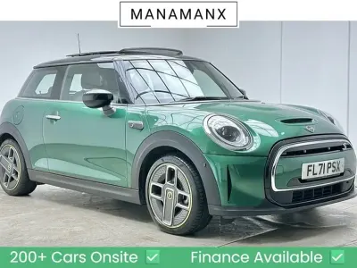 Used Mini Cooper S Hatch 135 kW (184 HP) 2021 Hatchback