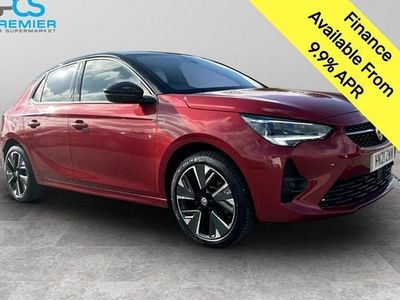 Used Vauxhall Corsa-e SRi 100 kW (136 HP) 2021 Hatchback