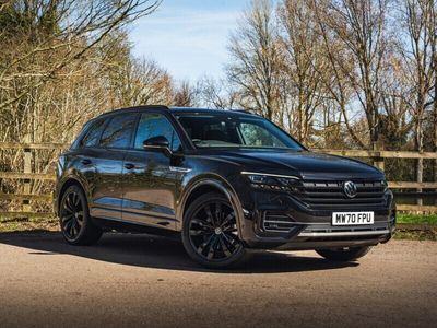 VW Touareg