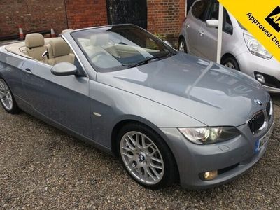 used BMW 325 Cabriolet 3.0 325I SE 2d 215 BHP AUTOMATIC , HARD TOP CONVERTIBLE