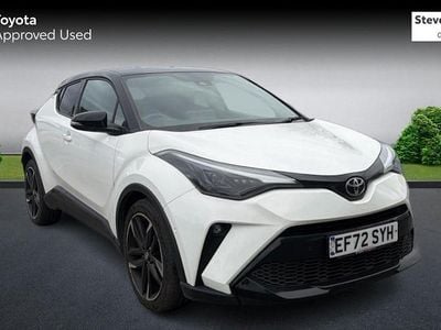 Used Toyota C-HR Sport 122 HP (89 kW) 2023 SUV