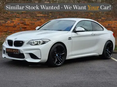 Used BMW M2