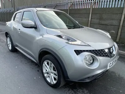Used Nissan Juke