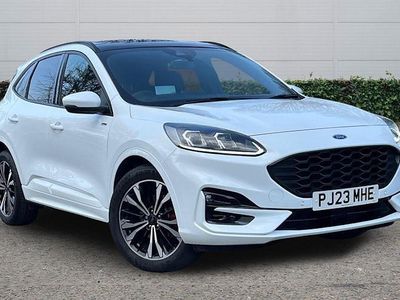 Used Ford Kuga ST-Line X 150 HP (110 kW) 2023 SUV