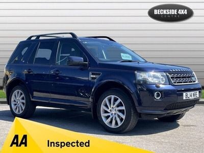 Land Rover Freelander 2