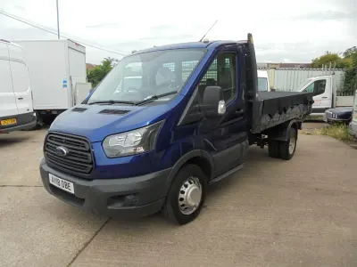 Used Ford Transit