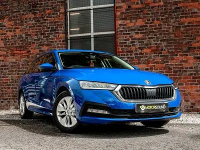 Used Skoda Octavia