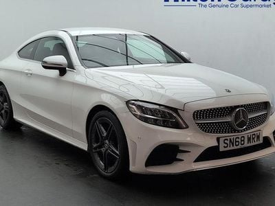 Mercedes C200