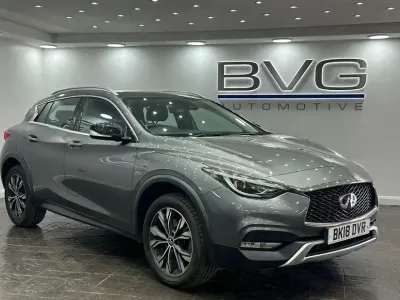 Used Infiniti QX30 Premium 2018 SUV