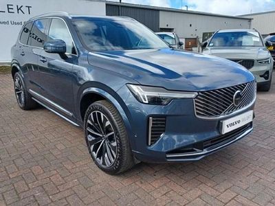 Used Volvo XC90 Ultra 455 HP (334 kW) 2025 Blue SUV