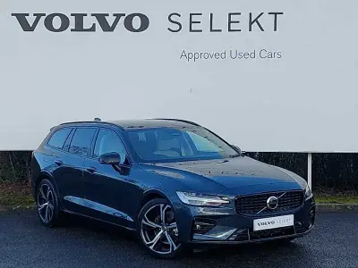 Used Volvo V60
