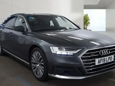 Used Audi A8