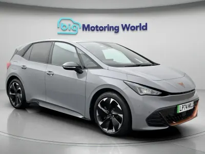 Begagnad Cupra Born