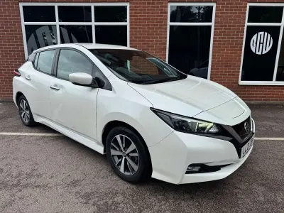 Used Nissan Leaf