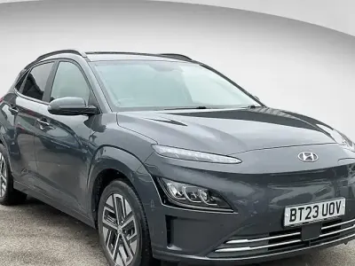 Used Hyundai Kona Ultimate 150 kW (204 HP) 2022 Grey SUV