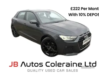 Used Audi A1 Sportback