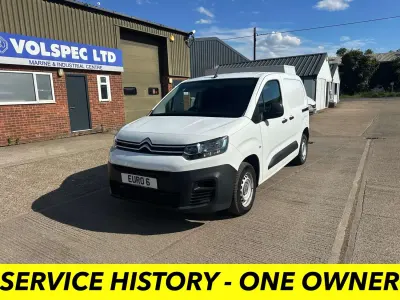 Gebraucht Citroën Berlingo