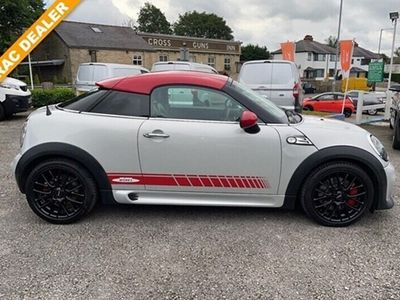 used Mini John Cooper Works Coupé 1.6 COOPER WORKS 2d 208 BHP Coupe