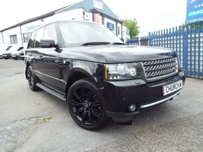 Used Land Rover Range Rover